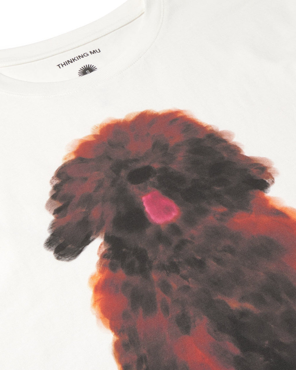 Pet Portrait Lucia Tee