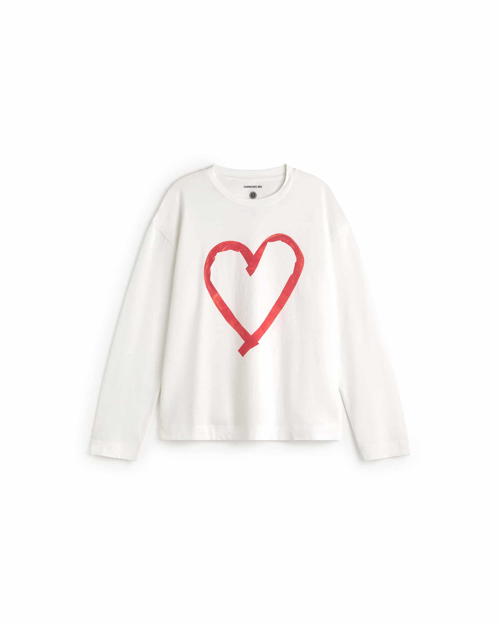 Heart Tape Emily Tee