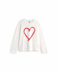 Heart Tape Emily Tee