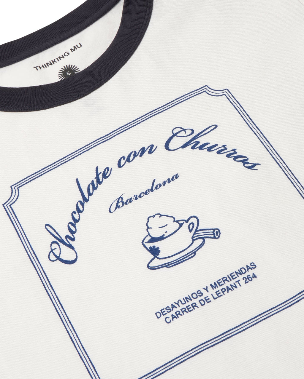 Churros Zowie Tee
