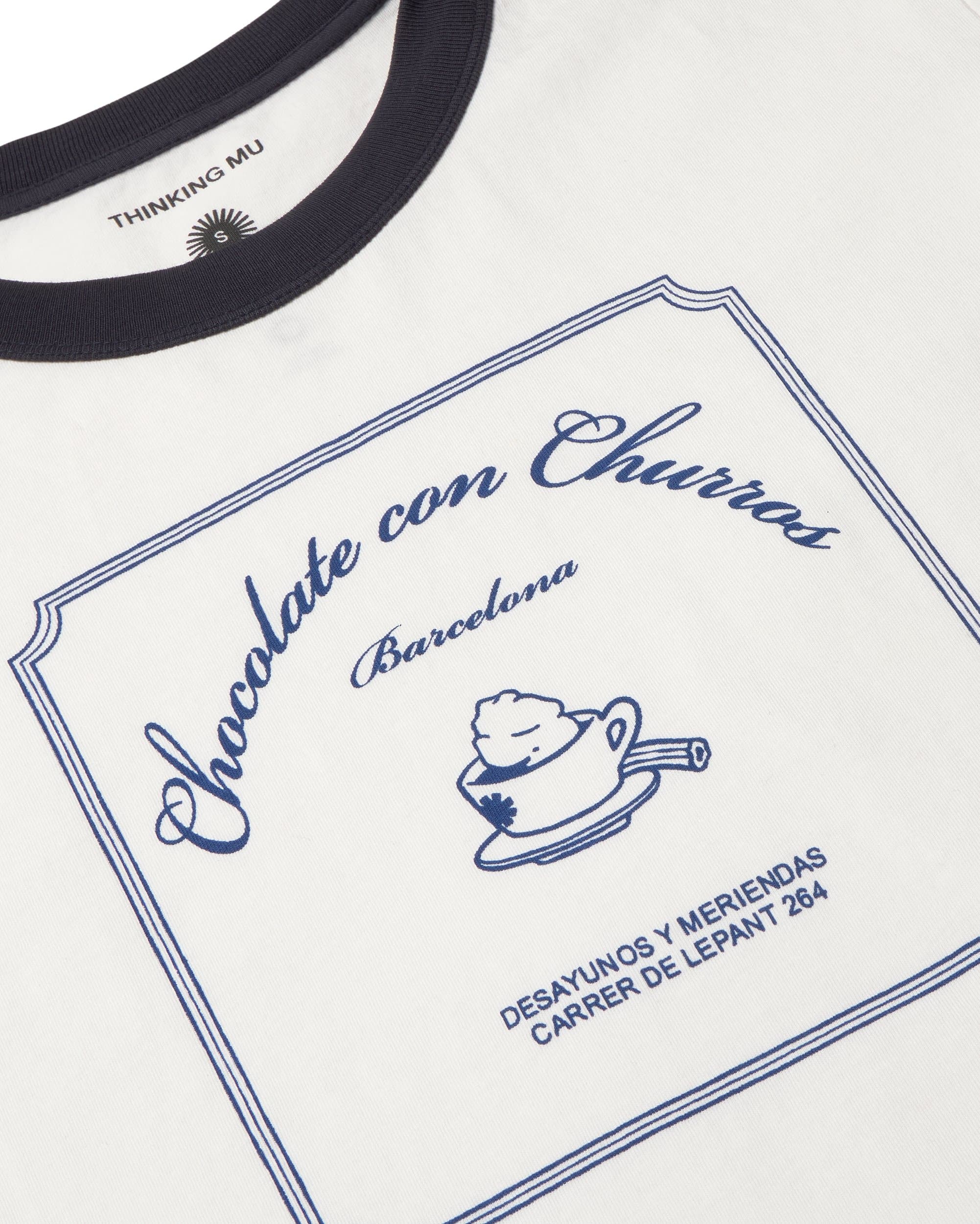 Churros Zowie Tee