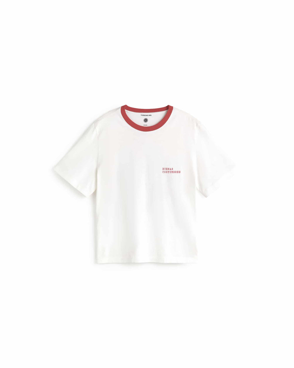 Costumbres Zowie Tee