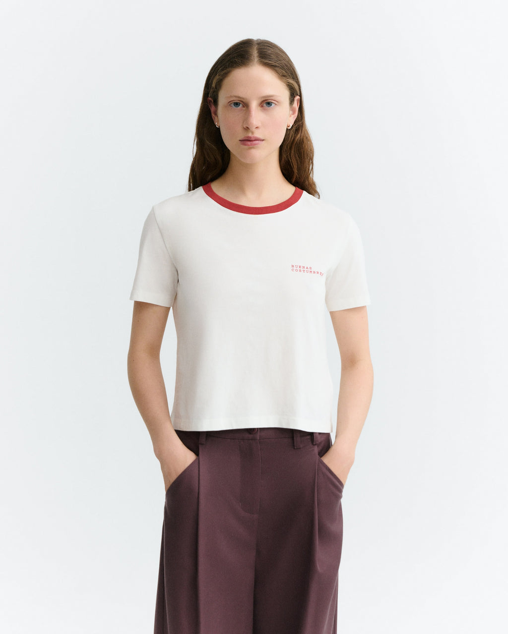 Costumbres Zowie Tee