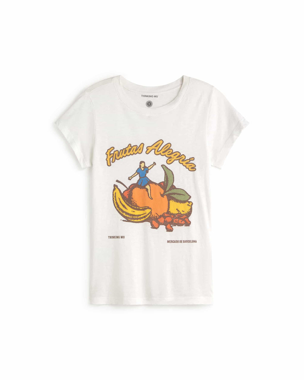Frutas Alegria Mirna Tee