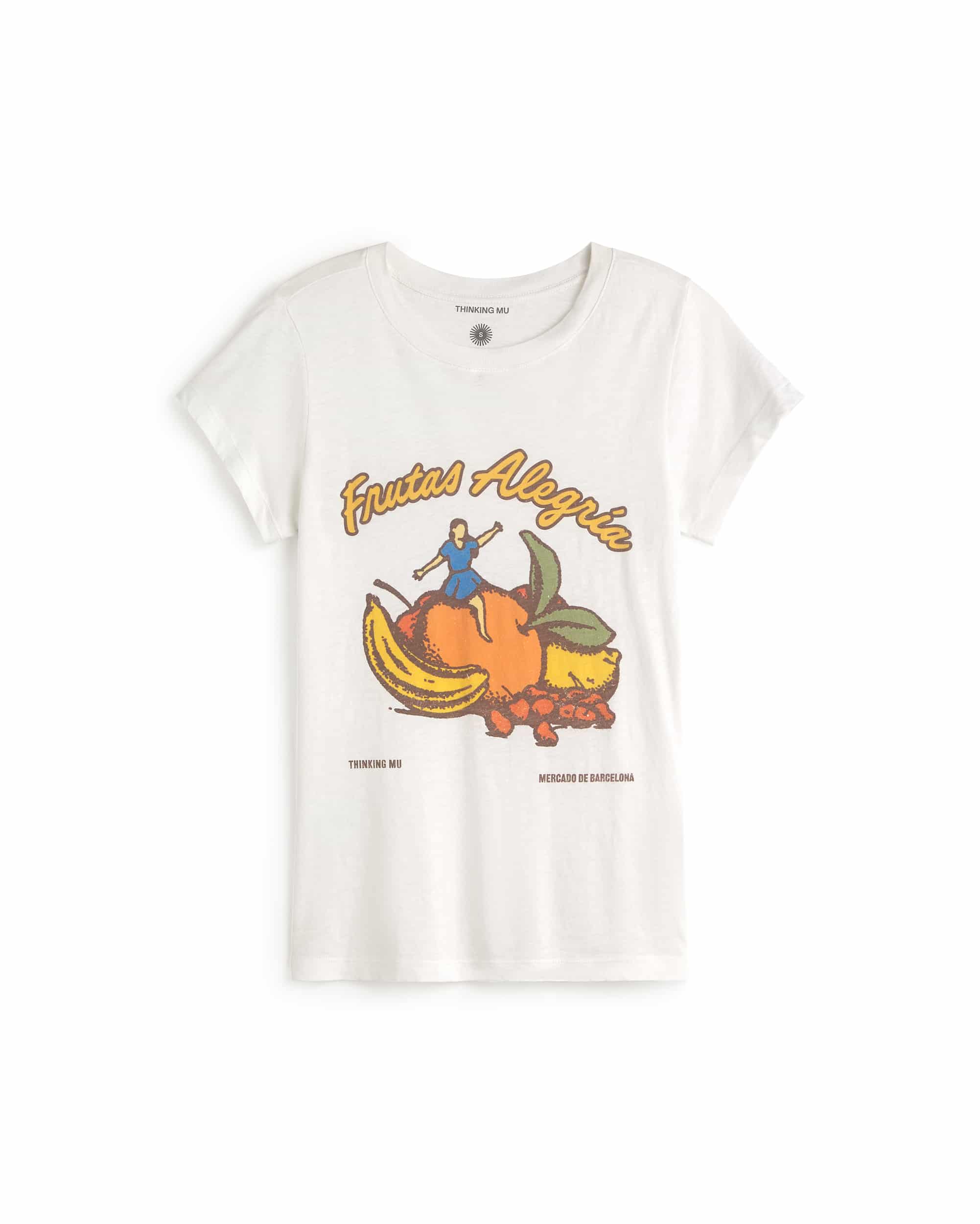 Frutas Alegria Mirna Tee