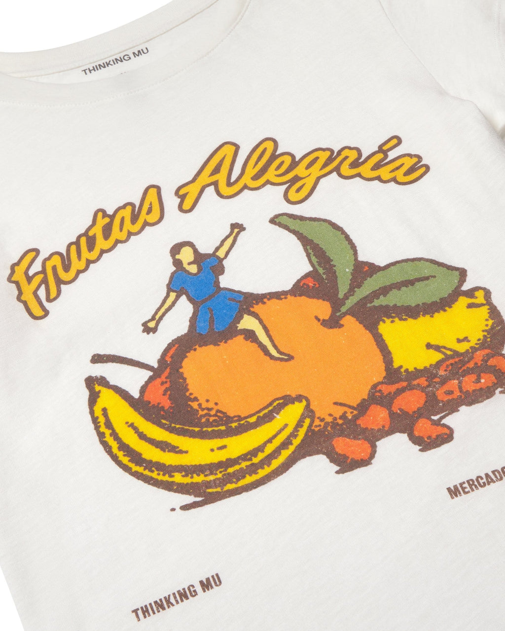 Frutas Alegria Mirna Tee
