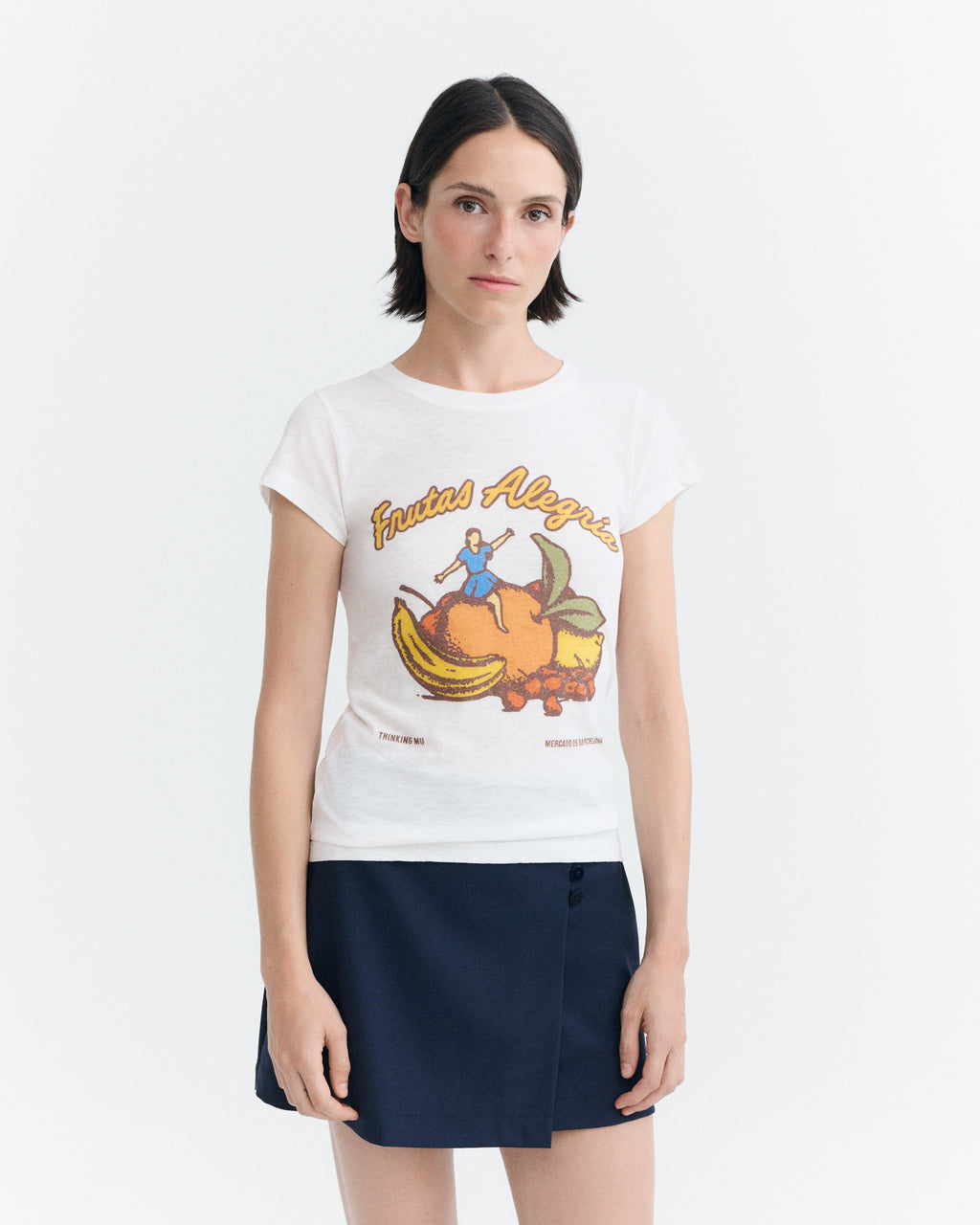 Frutas Alegria Mirna Tee